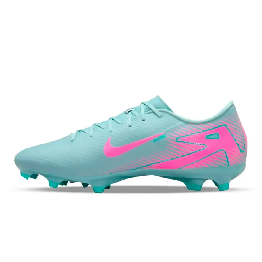 Imagen 1 de 5 de Botines Nike Mercurial Vapor 16 Academy Fg-CELESTE/ROSA