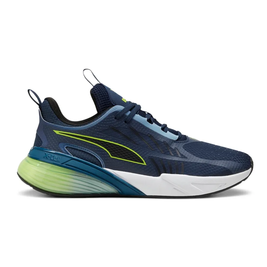Imagen 0 de 5 de Zapatillas Puma X-Cell Action-MARINO/LIMA