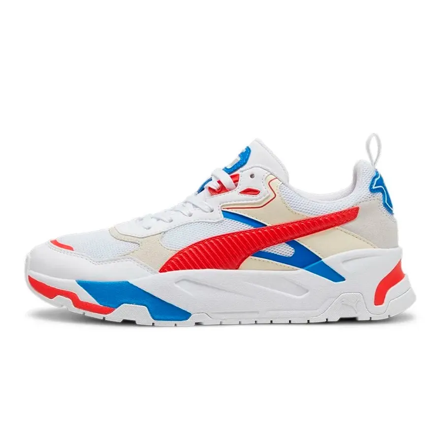 Imagen 1 de 5 de Zapatillas Puma Trinity-BLANCO/ROJO/AZUL