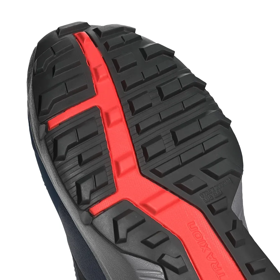 Imagen 7 de 11 de Zapatillas adidas Terrex Soulstride-LAVANDA/MARINO/NEGRO