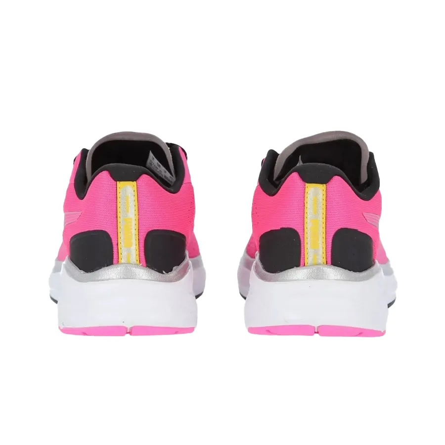 Imagen 2 de 5 de Zapatillas Puma Aviator Eng Pro-ROSA FLUOR /NEGRO