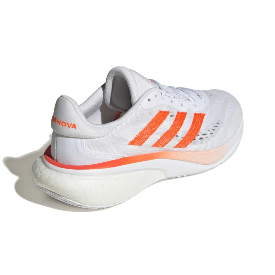 Imagen 1 de 8 de Zapatillas adidas Supernova 3-BLANCO/NARANJA