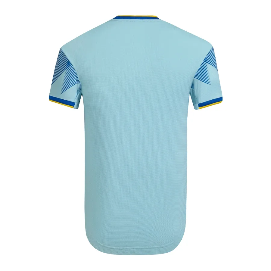 Imagen 1 de 2 de Camiseta adidas Boca Juniors 23/24-BLANCO/CELESTE/AZUL