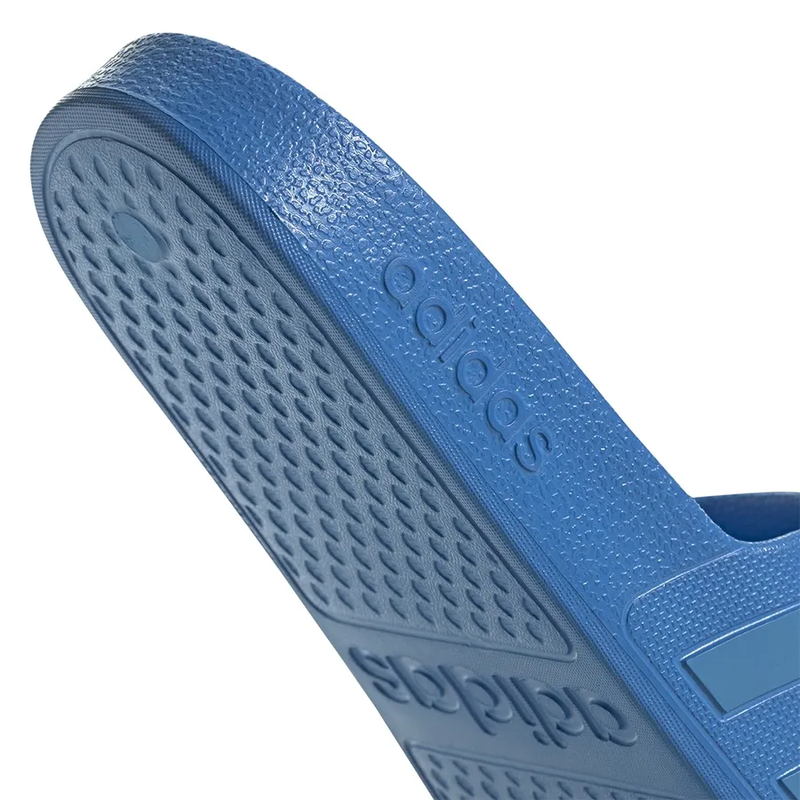 Imagen 3 de 6 de Ojotas adidas Adilette Aqua-AZUL/AZUL
