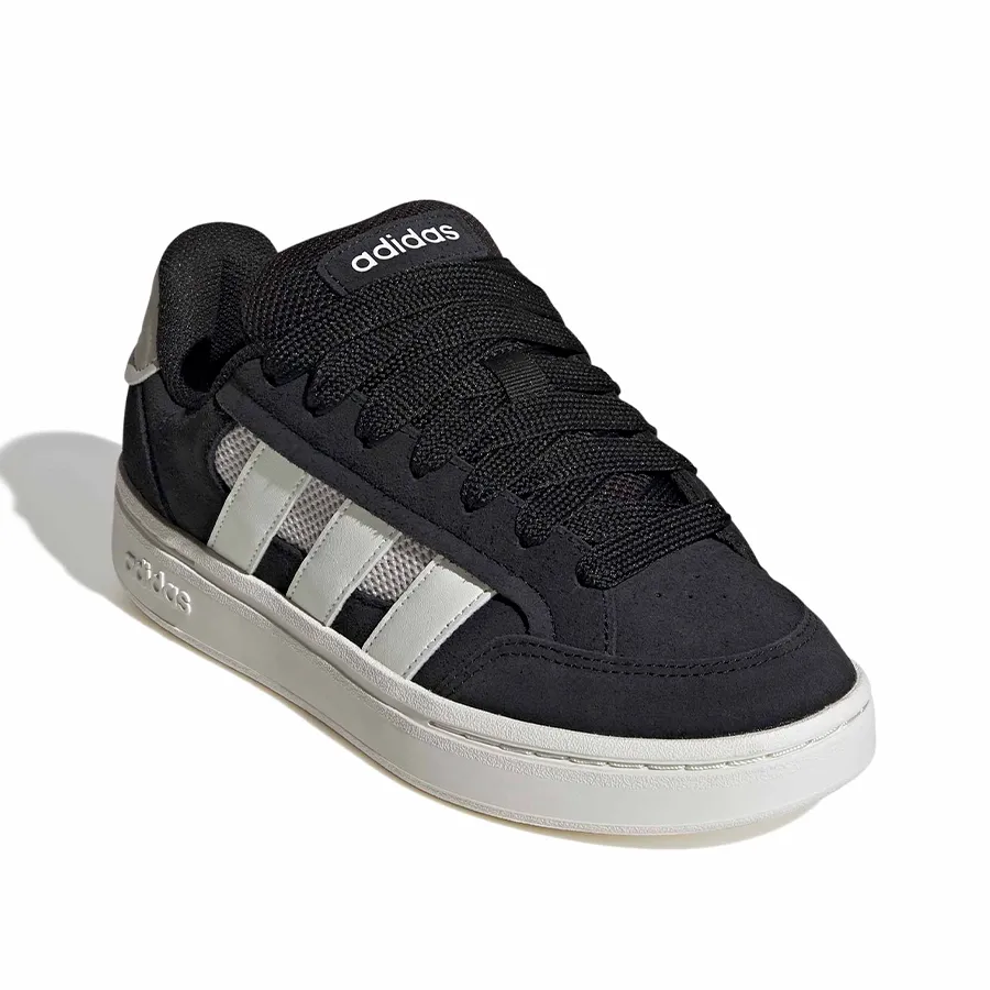 Imagen 2 de 8 de Zapatillas adidas Grand Court Alpha-NEGRO/BLANCO