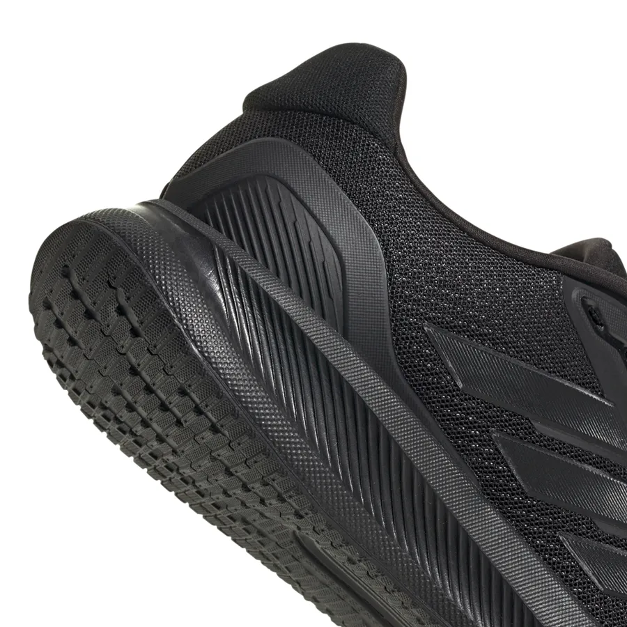 Imagen 5 de 7 de Zapatillas adidas Runfalcon 5-NEGRO