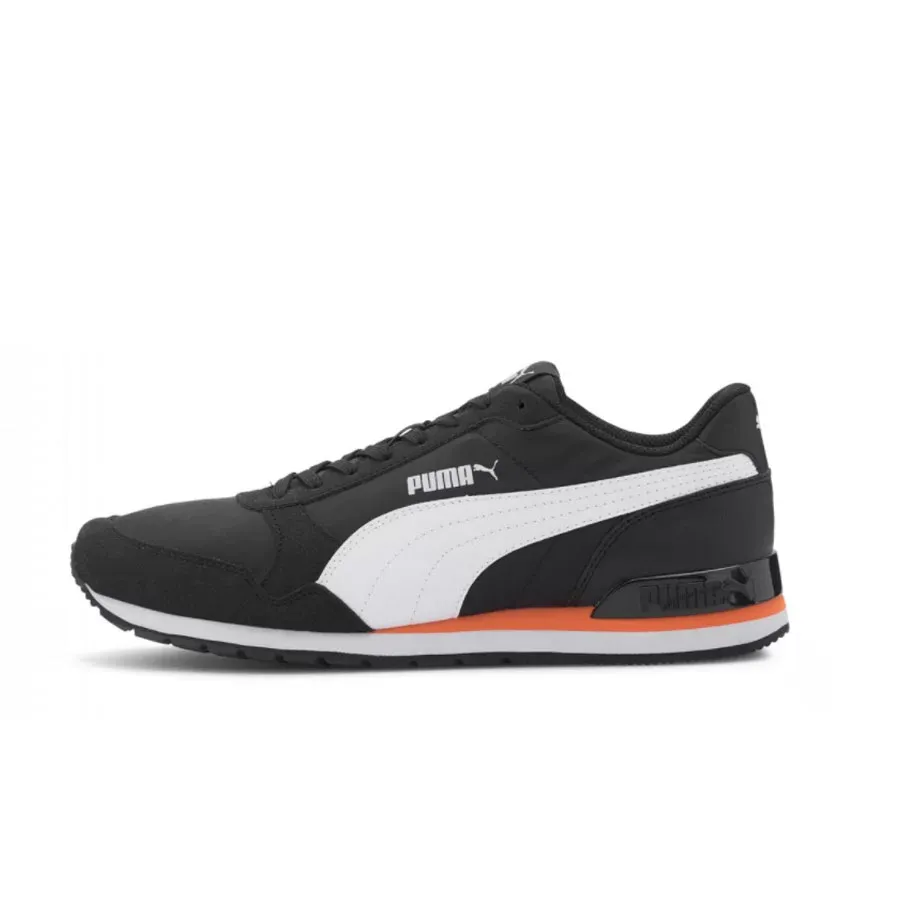 Imagen 0 de 4 de Zapatillas Puma St Runner V2 Nl Adp-NEGRO