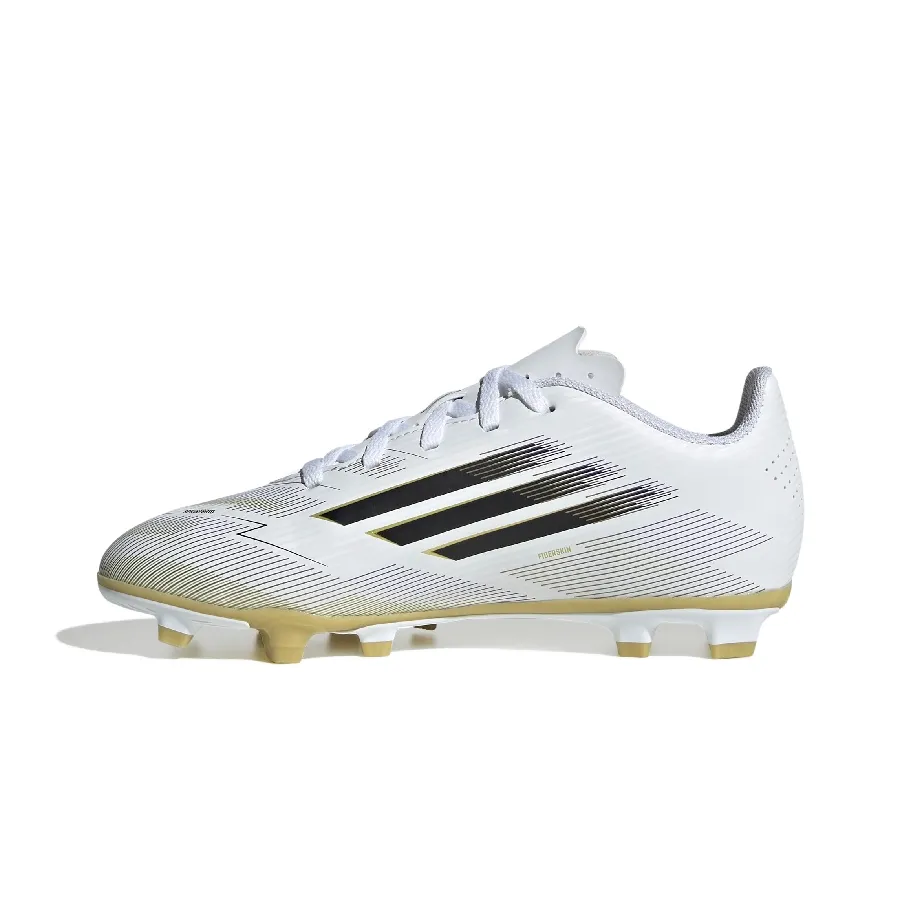 Imagen 2 de 7 de Botines adidas F50 Club Fg-BLANCO/NEGRO