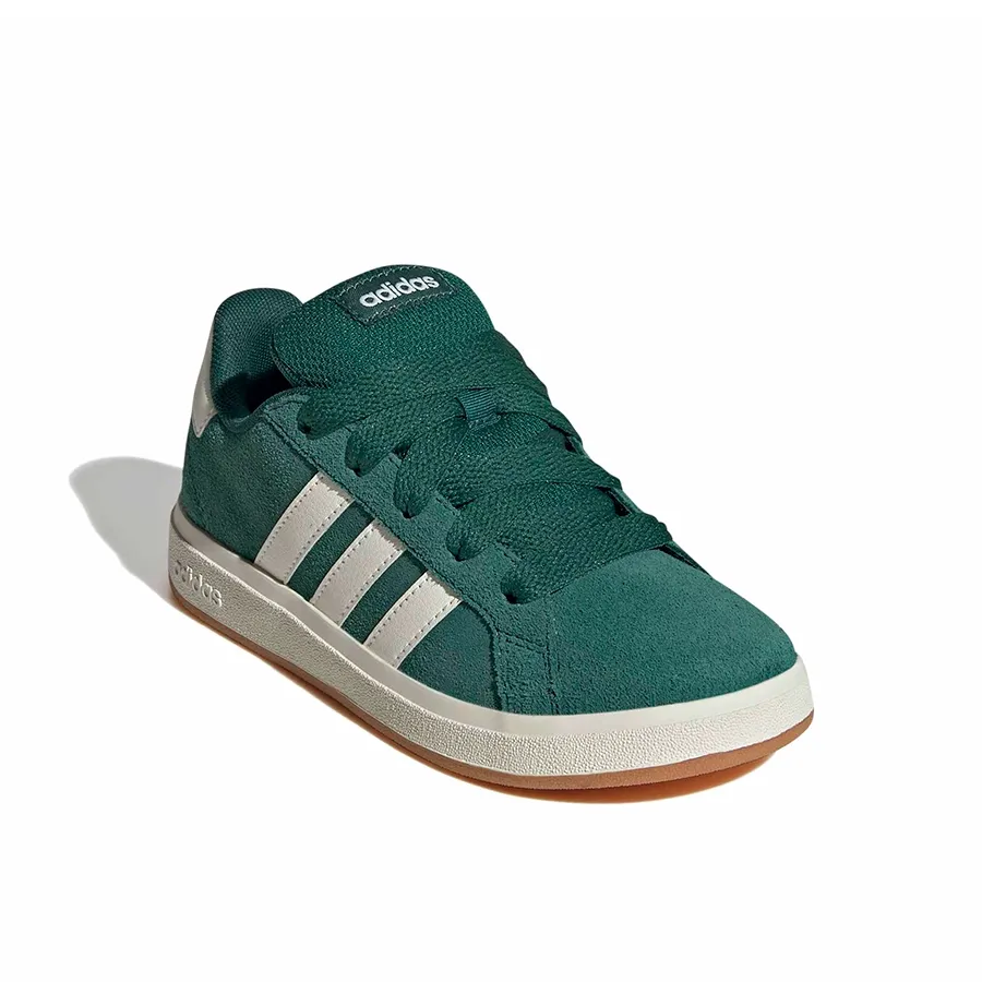 Imagen 2 de 8 de Zapatillas adidas Grand Court 00s-VERDE/BLANCO