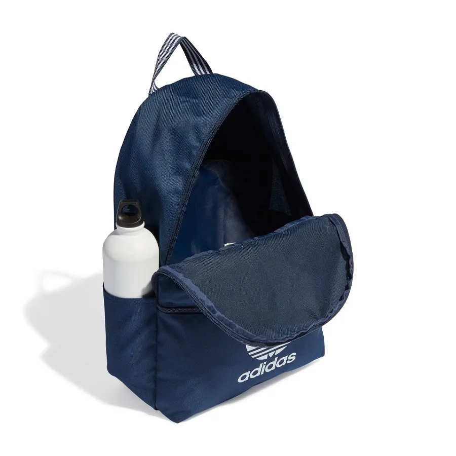 Imagen 2 de 6 de Mochila Adidas Originals Adicolor-MARINO/BLANCO