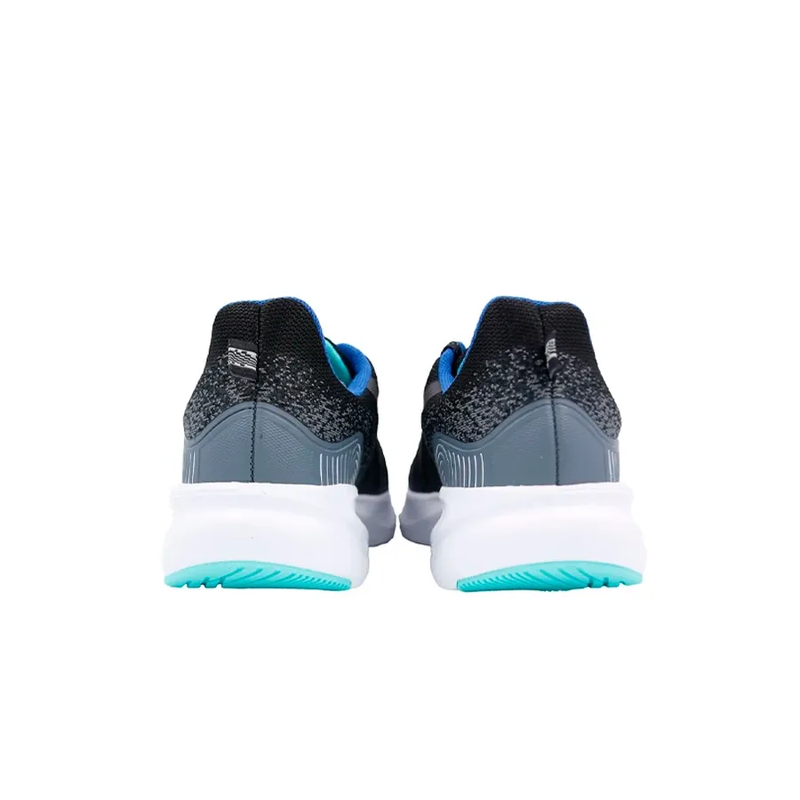 Imagen 2 de 5 de Zapatillas Fila Outfield-NEGRO/GRIS/AZUL