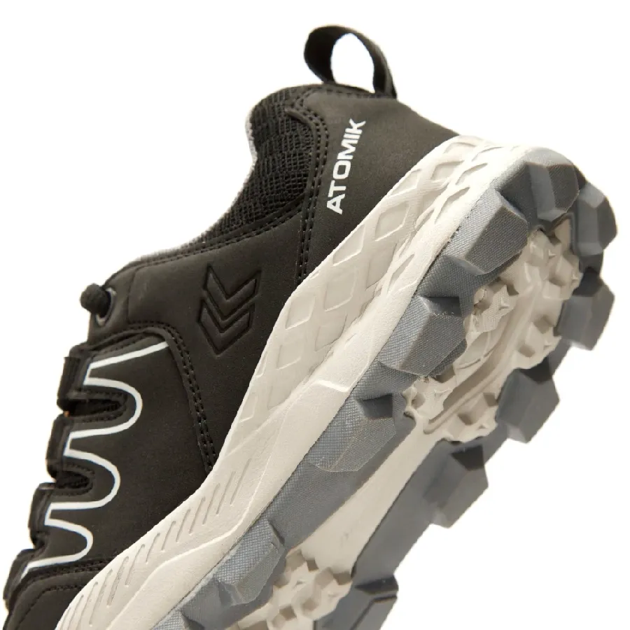 Imagen 5 de 6 de Zapatillas Atomik Hockey Sidney-NEGRO