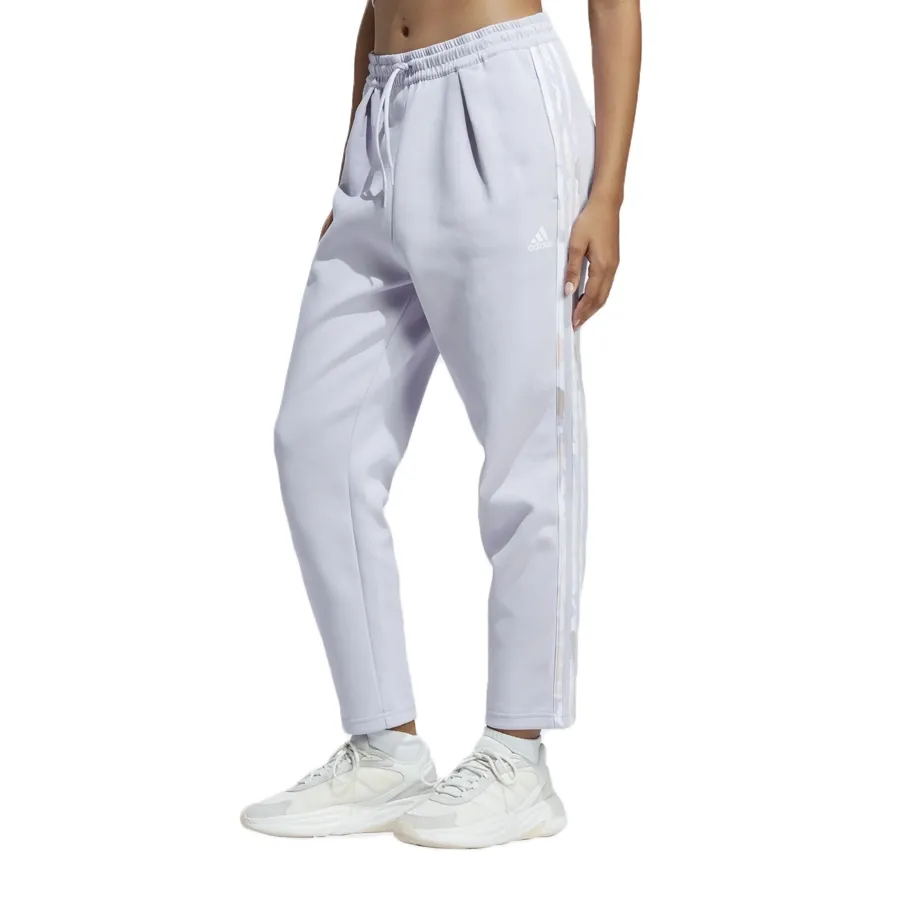 Imagen 0 de 4 de Pantalón adidas W Aop Reg-GRIS/BLANCO