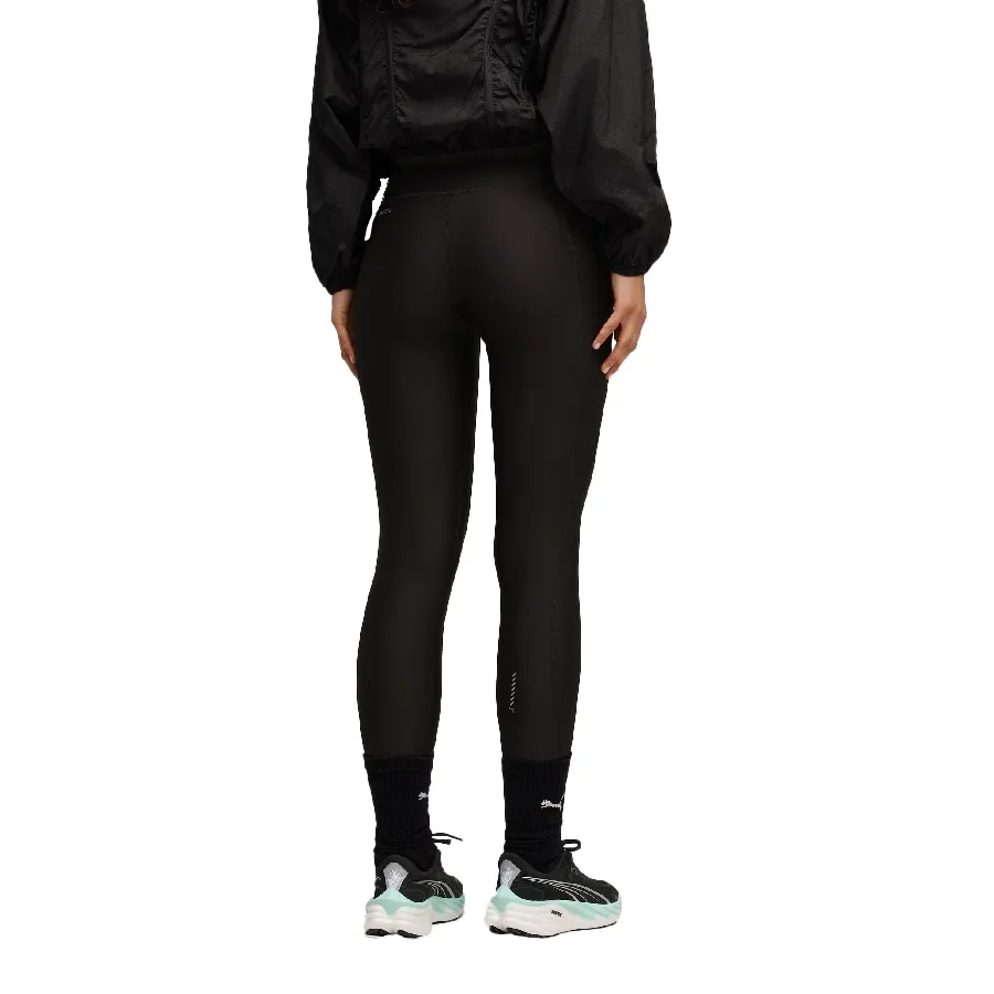 Imagen 2 de 4 de Puma Run Ultraform 7/8-NEGRO