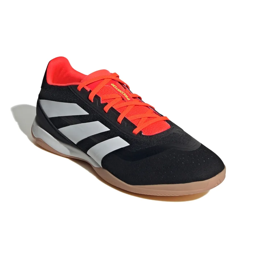 Imagen 4 de 8 de Botines adidas Predator League-NEGRO/NARANJA/BLANCO