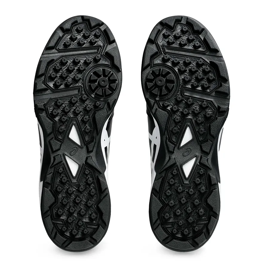 Imagen 6 de 7 de Zapatillas Asics Gel-Peake 2-NEGRO/BLANCO