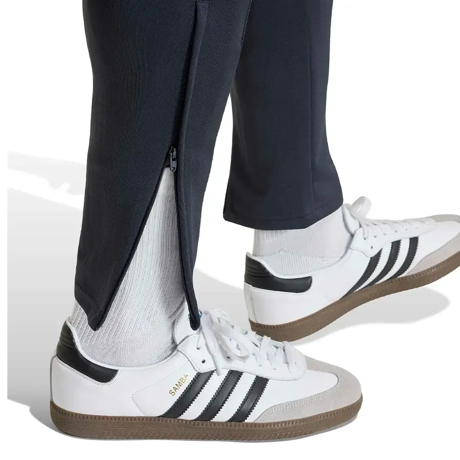 Imagen 4 de 5 de Pantalón adidas Tiro 26 Essentials-GRAFITO/BLANCO/TURQUESA