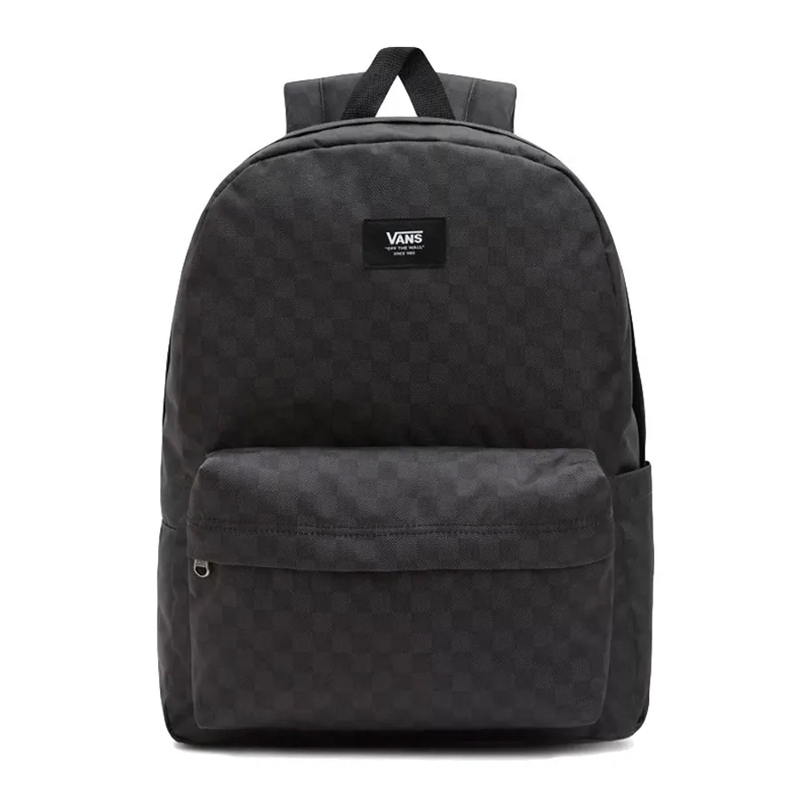 Imagen 0 de 2 de Mochila Vans Old Skool Check-NEGRO