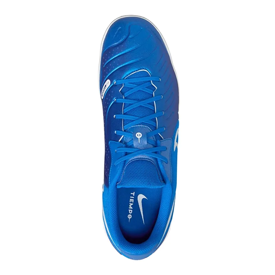 Imagen 3 de 7 de Botines Nike Tiempo Legend 10 Academy In-AZUL/BLANCO