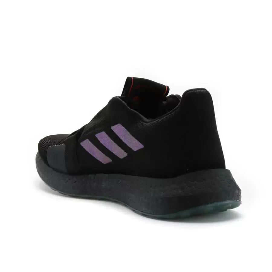 Imagen 2 de 5 de Zapatillas adidas Running Senseboost Go-NEGRO/AZUL