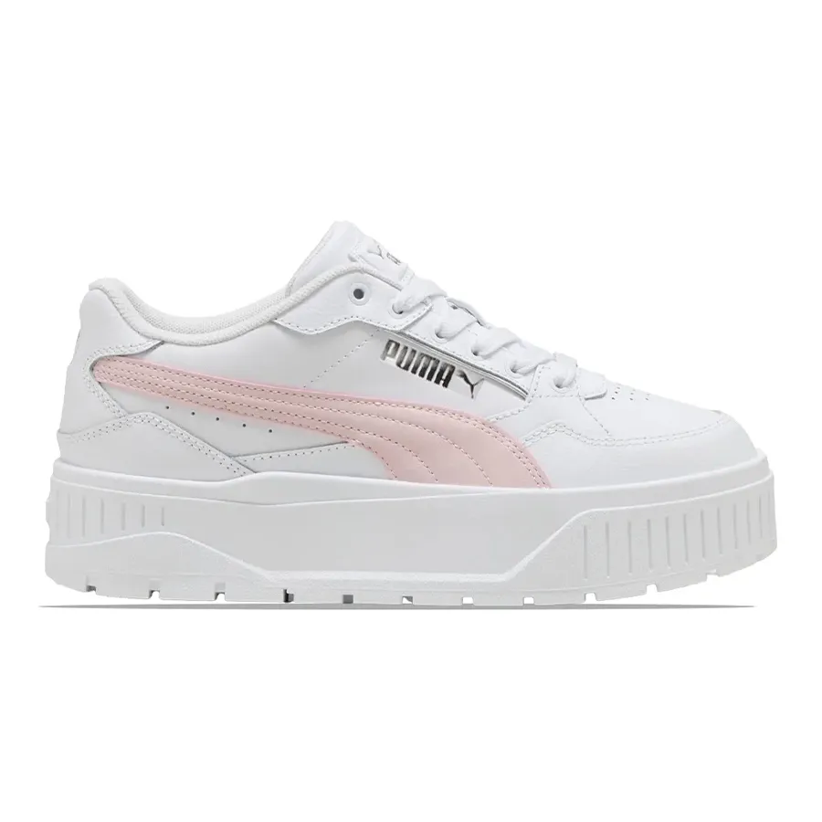 Imagen 0 de 7 de Zapatillas Puma Karmen II Idol lifestyle-BLANCO/ROSA