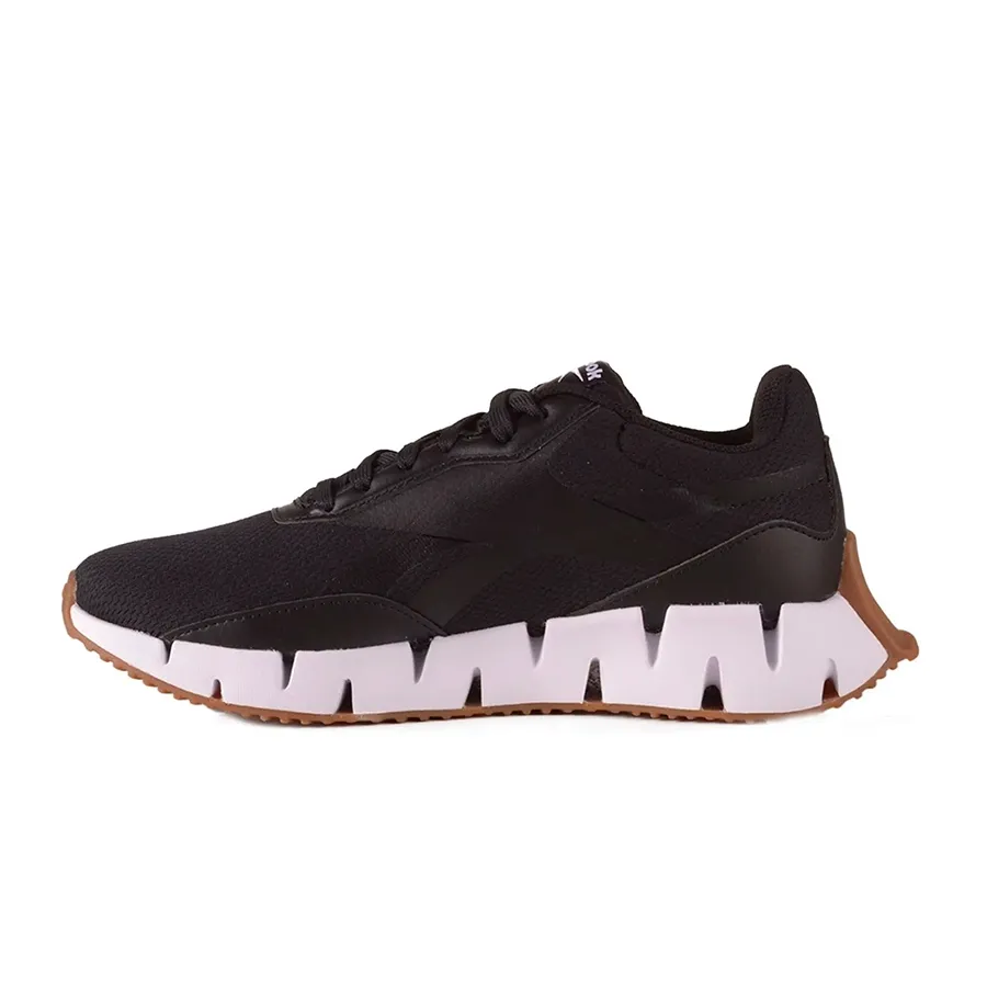 Imagen 1 de 4 de Zapatillas Reebok Zig Dynamica STR-NEGRO/BLANCO