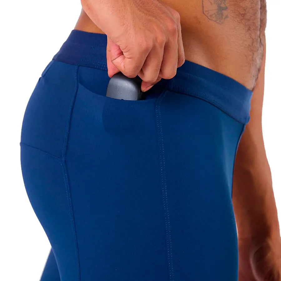 Imagen 4 de 6 de Calza Saucony Fortify-MARINO