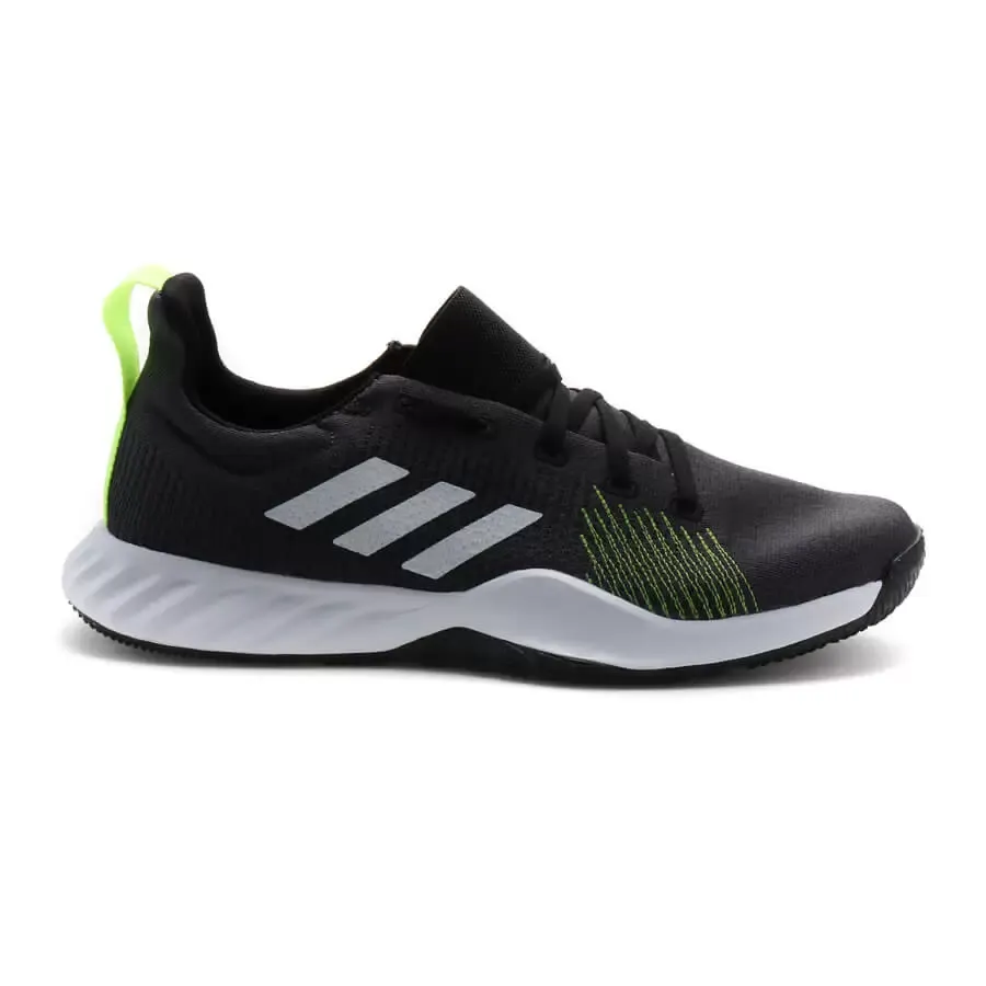 Imagen 3 de 4 de Zapatillas adidas Solar Lt Trainer M-NEGRO/GRAFITO/VERDE