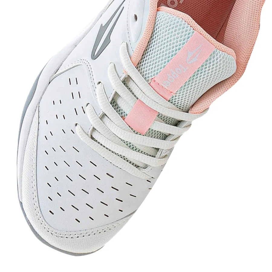 Imagen 4 de 5 de Zapatillas Topper Rod II-BLANCO/ROSA