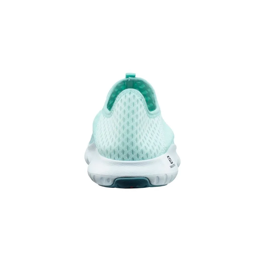 Imagen 1 de 4 de Zapatillas Salomon Reelax Moc 5.0-VERDE AGUA/BLANCO