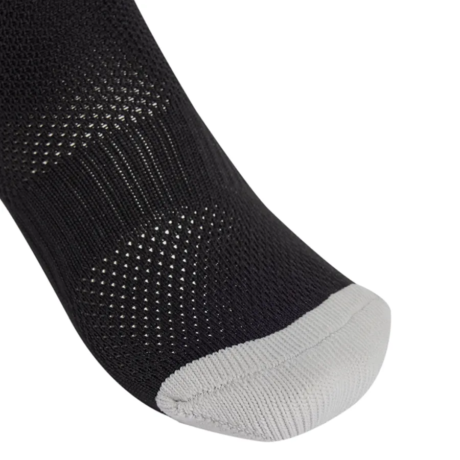 Imagen 4 de 5 de Medias adidas Milano 23-NEGRO/BLANCO