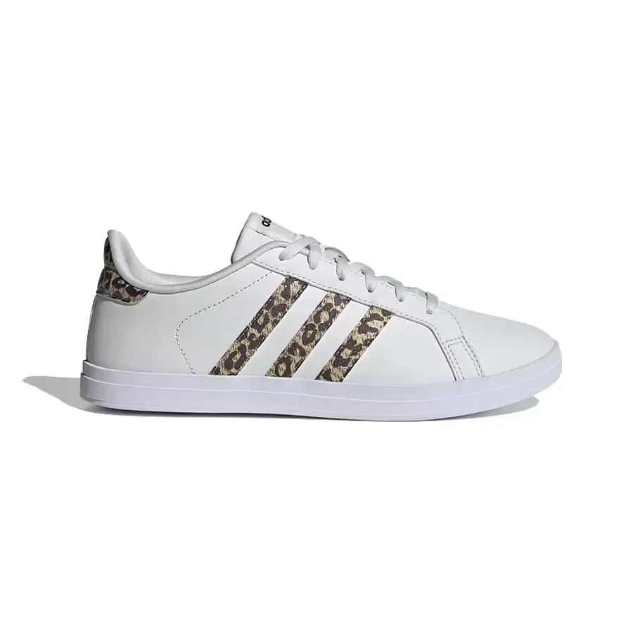 Imagen 4 de 6 de Zapatillas adidas Courtpoint-BLANCO/BEIGE
