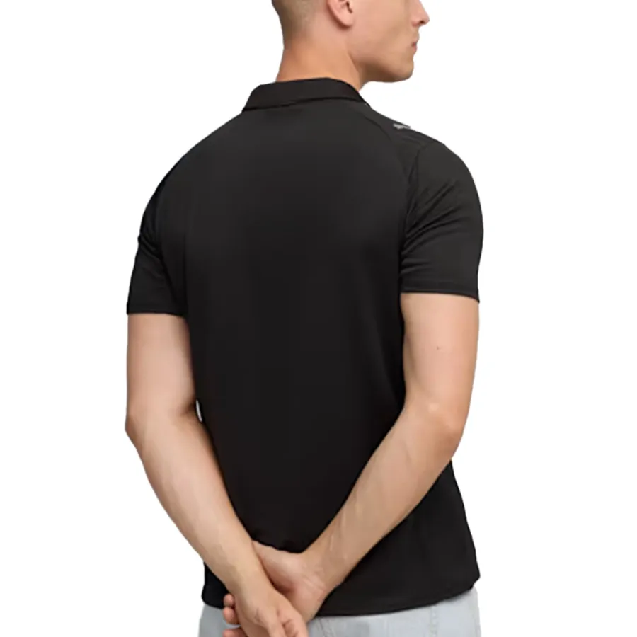 Imagen 1 de 4 de Camiseta Puma Manchester City 25/26-NEGRO