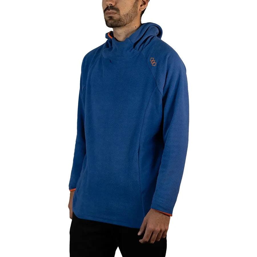 Imagen 1 de 5 de Buzo Kamp Micropolar H25-AZUL FRANCIA