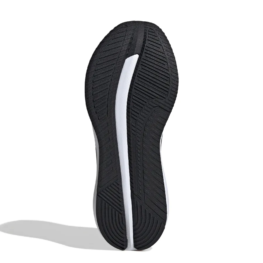 Imagen 5 de 8 de Zapatillas adidas Galaxy 7-GRIS/NEGRO