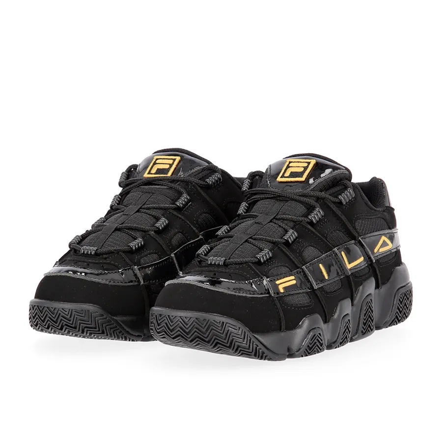 Imagen 1 de 5 de Zapatillas Fila Uproot-NEGRO