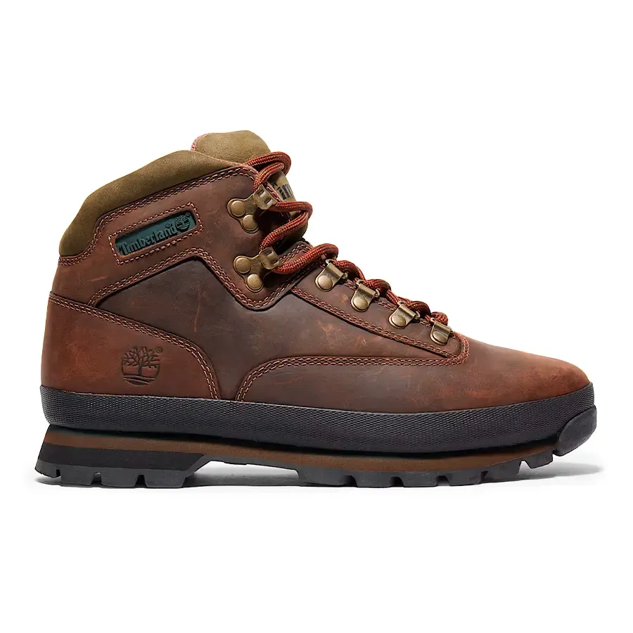 Imagen 0 de 7 de Botas Timberland Euro Hiker-MARRON