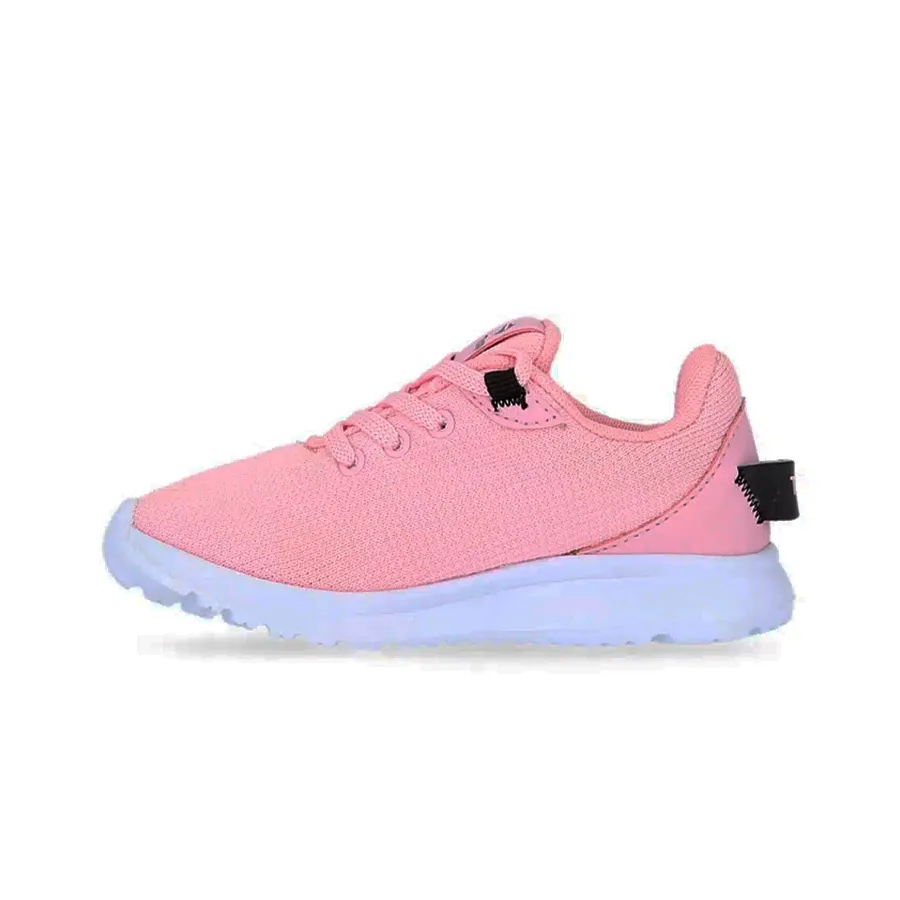 Imagen 1 de 4 de Zapatillas Topper Lambi Kids-ROSA/NEGRO