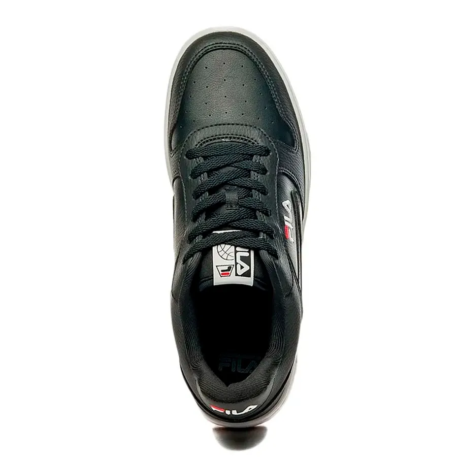 Imagen 1 de 6 de Zapatillas Fila Fx-33 Low-NEGRO/BLANCO