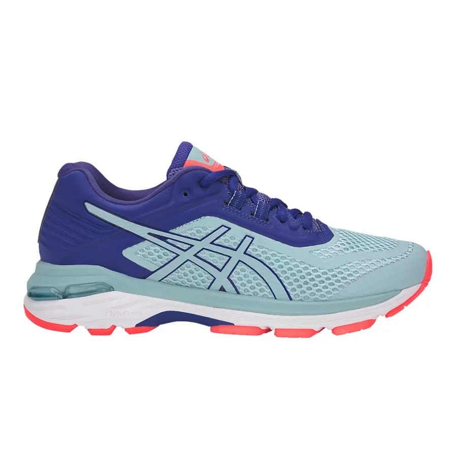Imagen 0 de 6 de Zapatillas Asics Gt-2000 6-AZUL/CELESTE/ROSA