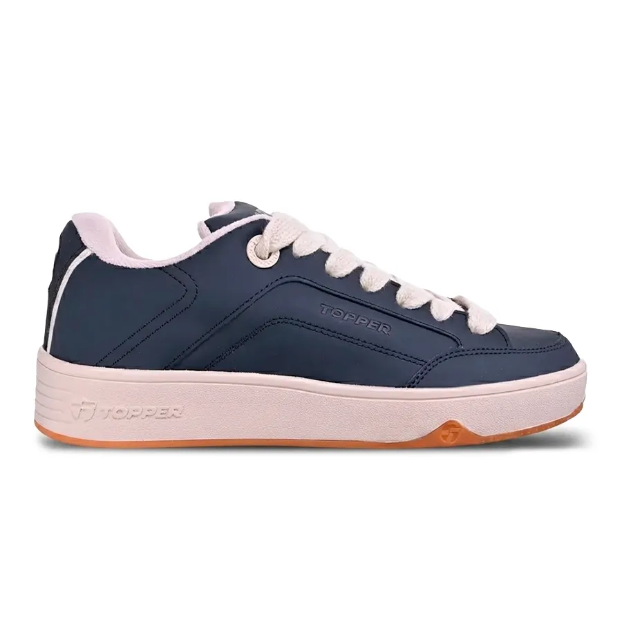 Imagen 0 de 4 de Zapatillas Topper Burgos Tg-GRAFITO/NATURAL
