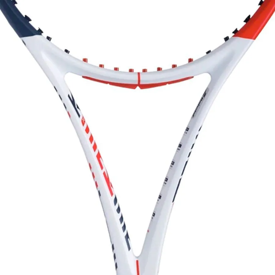 Imagen 2 de 3 de Raqueta Babolat Pure Strike 100-BLANCO/ROJO/NEGRO