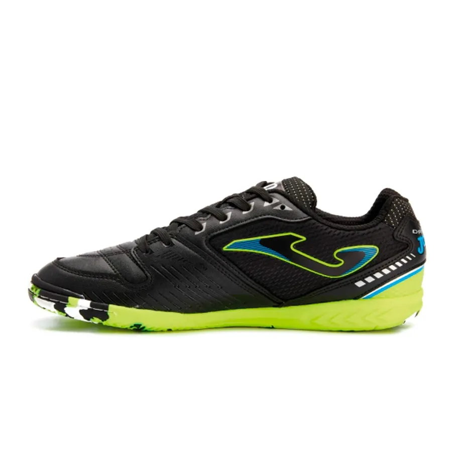 Imagen 1 de 6 de Botines Joma Dribling-NEGRO/AMARILLO FLUOR