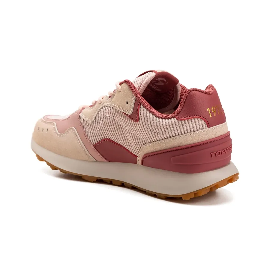 Imagen 2 de 5 de Zapatillas Topper Recife-ROSA