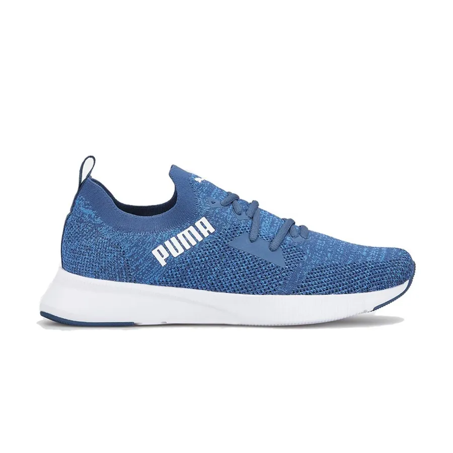 Imagen 1 de 2 de Zapatillas Puma Flyer Runner Engineer Knit Adp-AZUL/BLANCO