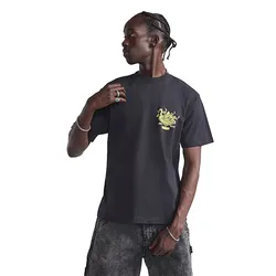Remera Vans Scratched Record SS