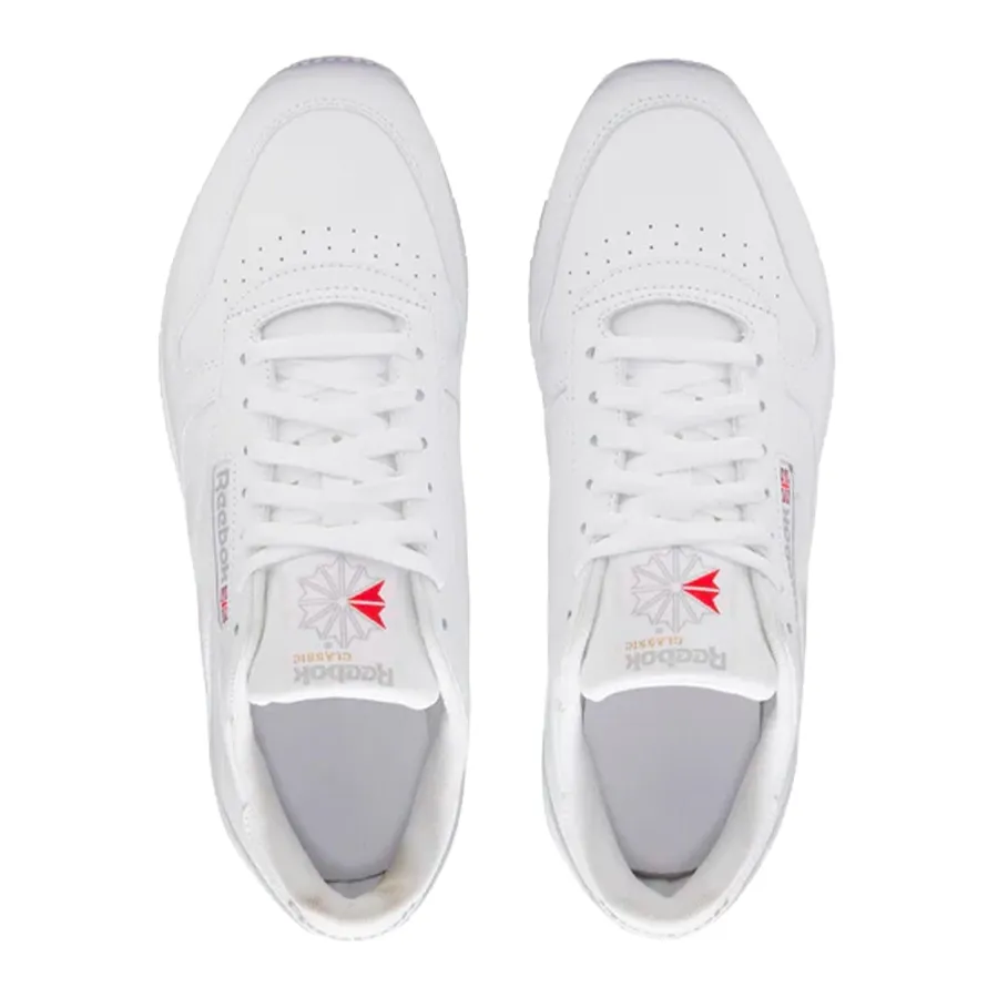 Imagen 3 de 5 de Zapatillas Reebok Classic Leather-BLANCO