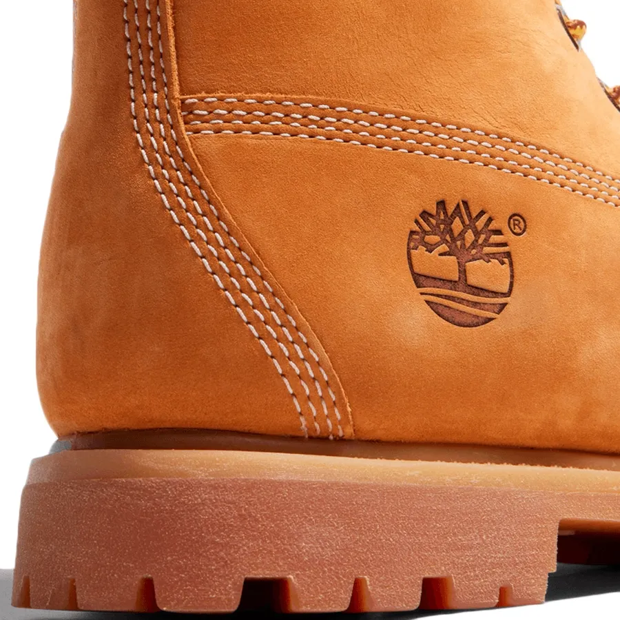 Imagen 5 de 6 de Bota Timberland Premium 6-Inch-KAKI/NEGRO