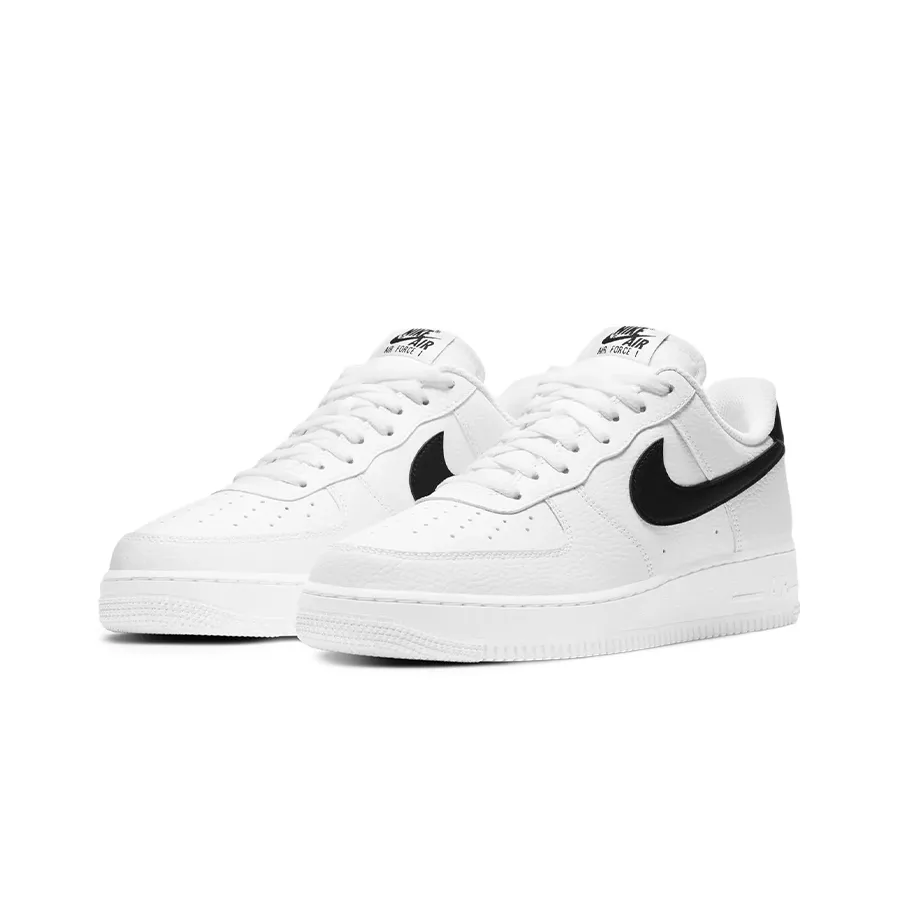 Imagen 1 de 7 de Zapatillas Nike Air Force 1 '07-BLANCO