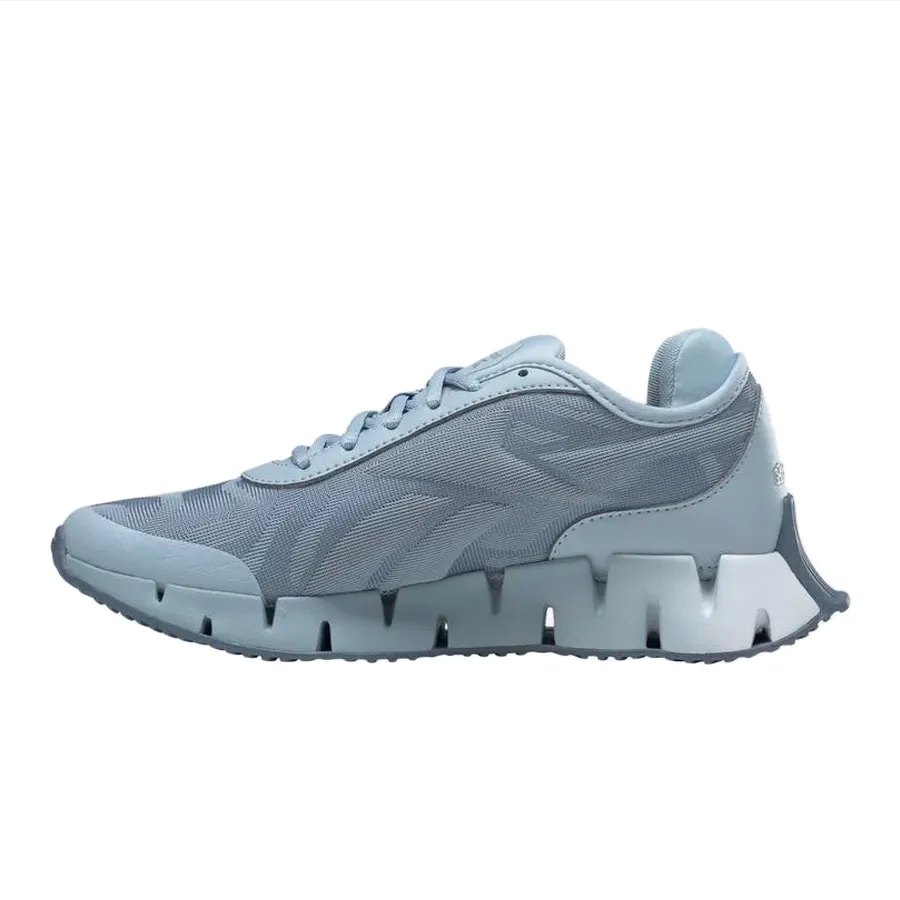 Imagen 2 de 5 de Zapatillas Reebok Zig Dynamica 3-CELESTE